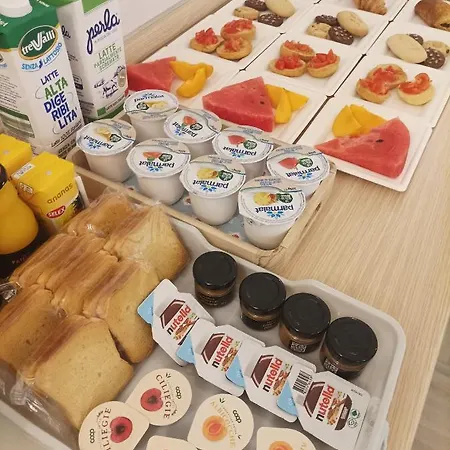 Casa Kalu' ベッド・アンド・ブレックファスト Crispiano