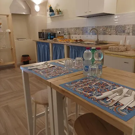 ベッド・アンド・ブレックファスト Casa Kalu' Crispiano