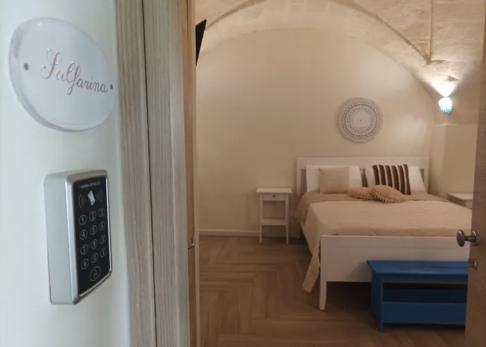 Casa Kalu' 4* Crispiano